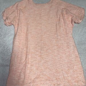 Tshirt Tweed Mini Dress